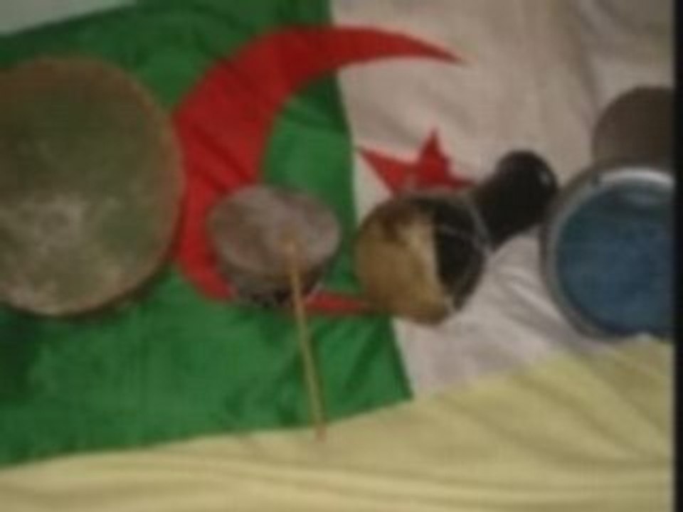 Cheikha zouzou-ya drari ana chta dert el abed