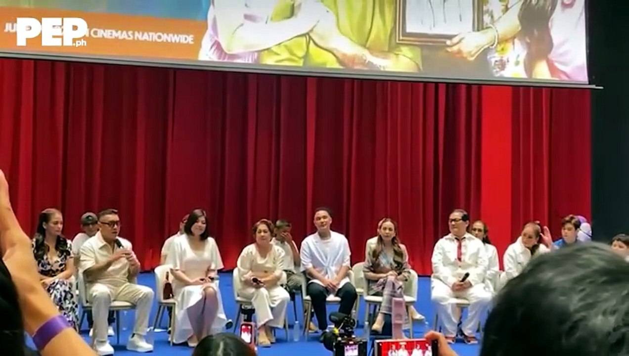 Home Along Da Riles： Da Reunion Mediacon ｜ #PEPCoverage Hot TrenDing Full Movie HD Online 2026