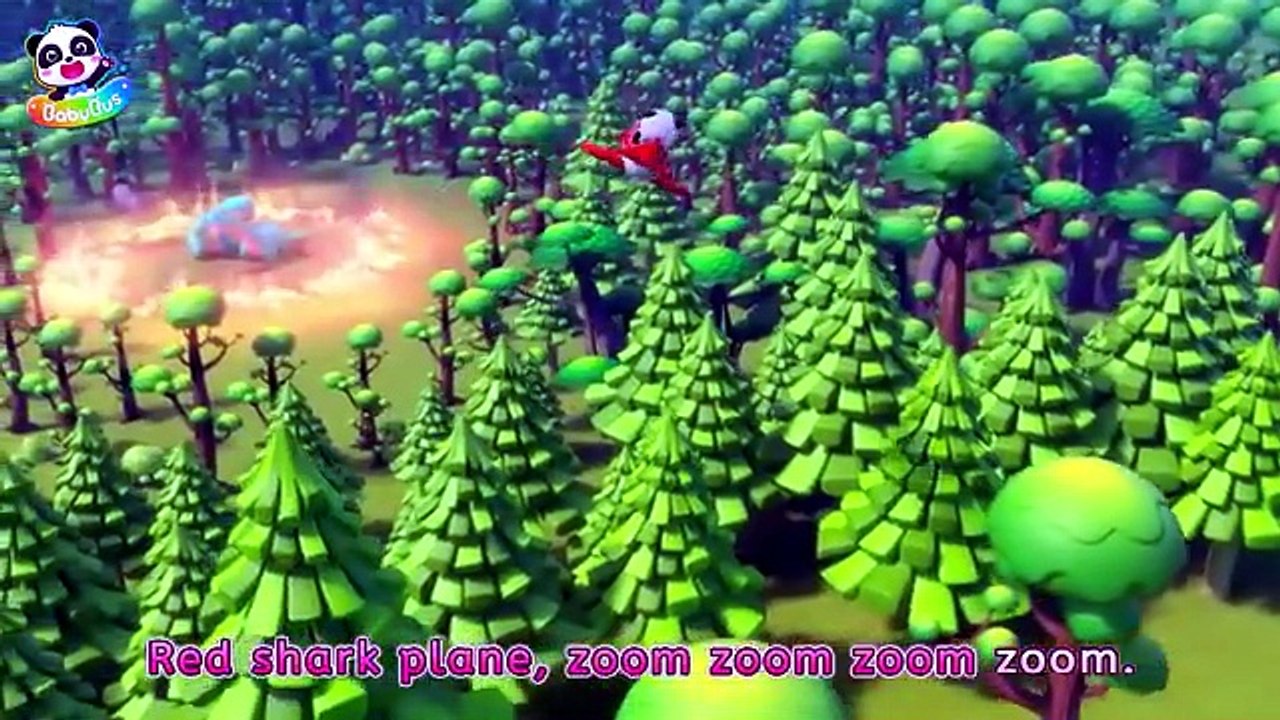 Construction Trucks_ Where Are You_ _ Excavator_ Crane Truck _ Nursery Rhyme _ Kids Songs _ BabyBus