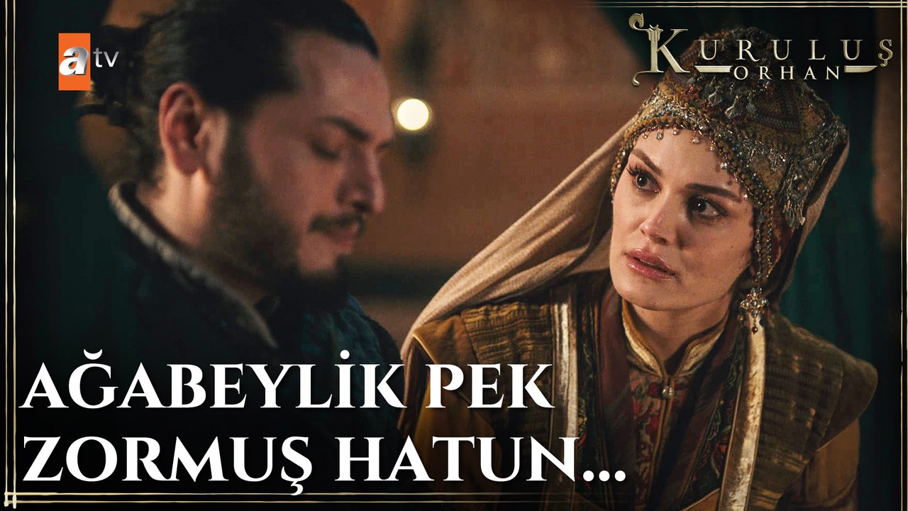 Alaeddin Beyin ağabeylik imtihanı - Kuruluş Orhan 26. Bölüm