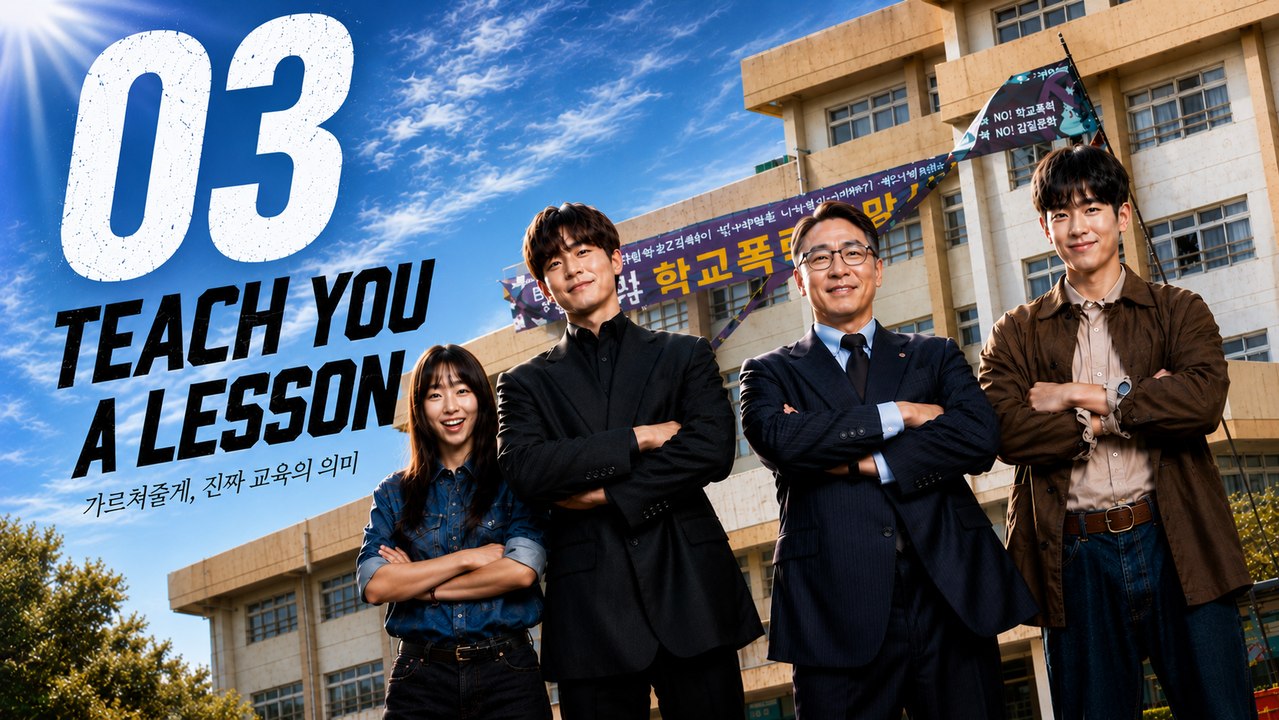 Teach You a Lesson Ep 3 | English Sub - (2026) ✅ FULL EP