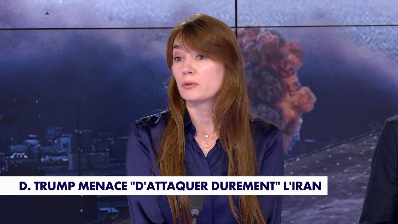 Xenia Fedorova : «Pour avoir de vrais résultats, Donald Trump est obligé d’y aller»