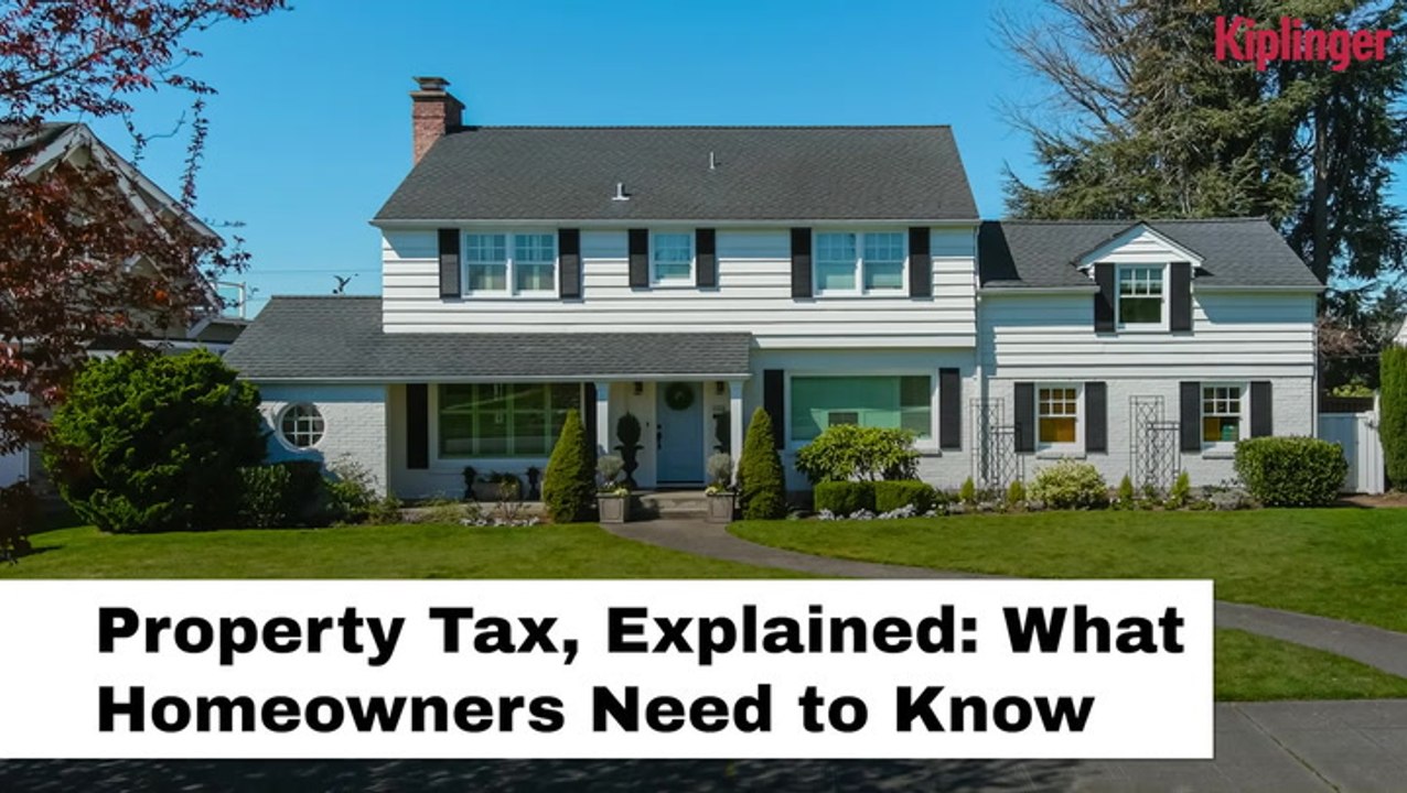 Property Tax, Explained: What Homeowners Need to Know