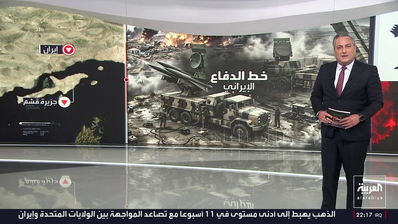 بعد "إسقاط الأباتشي".. ضربة أميركية على قواعد الحرس الثوري في إيران
