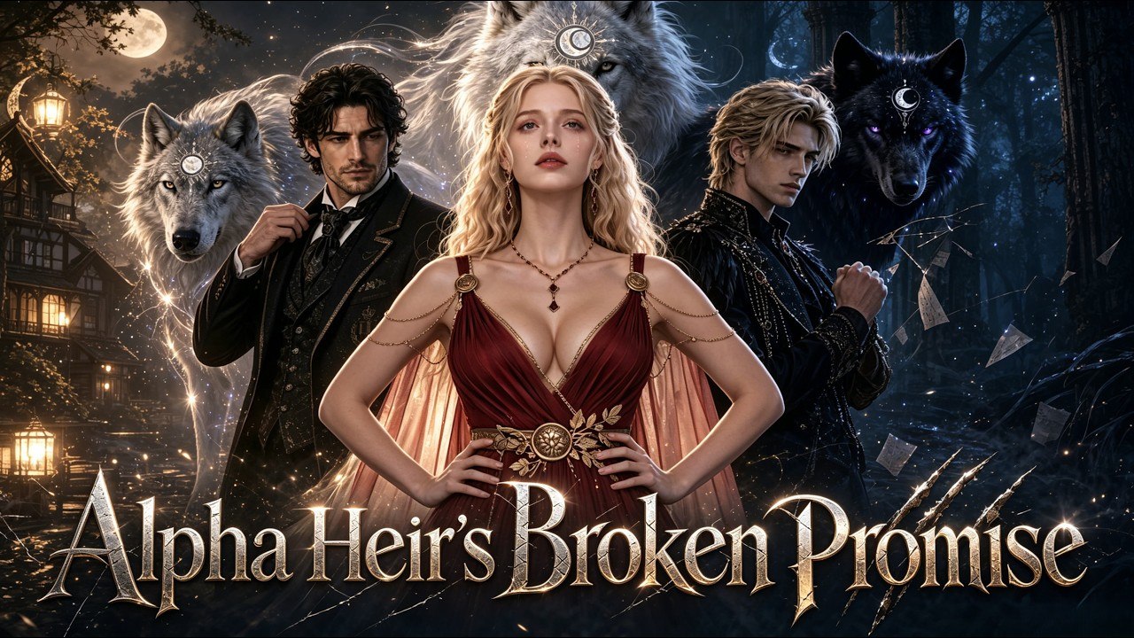 Alpha Heirs Broken Promise - FULL 💗💗