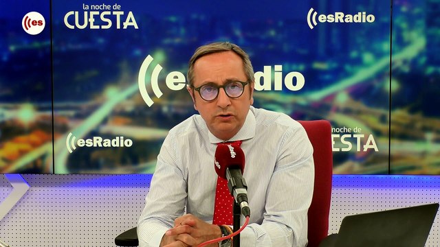 El editorial de Carlos Cuesta: La cloaca entró de lleno en la Fiscalía General para acabar con el poder judicial