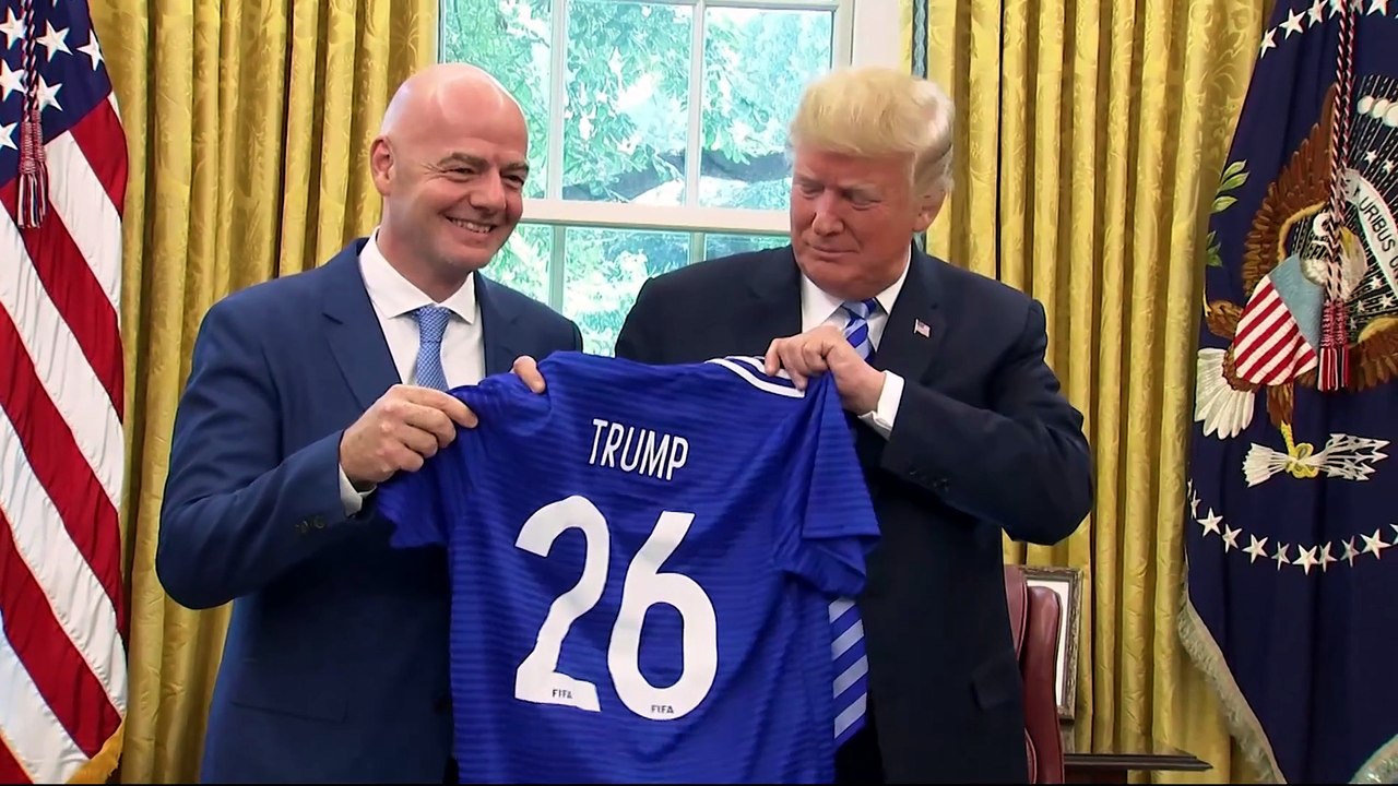 Watch: Empty seats and closed borders? FIFA’s high-stakes bet on a divided America