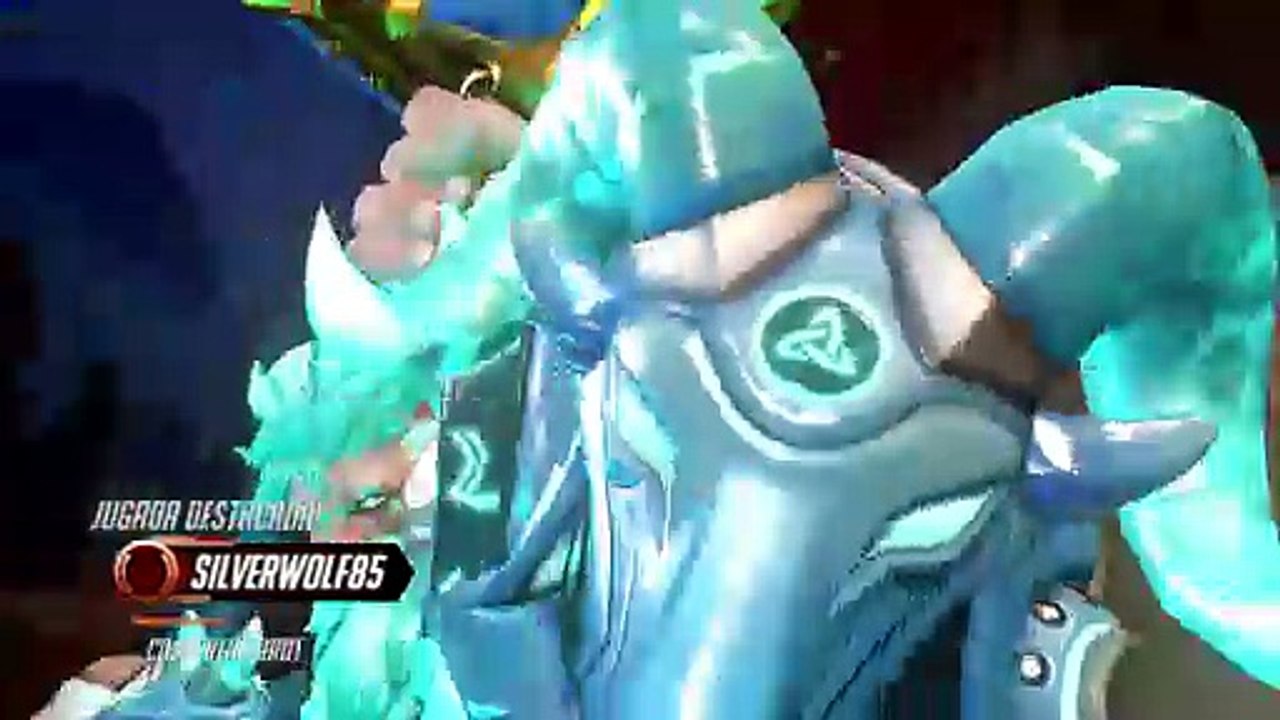 Jugada Destacada Reinhardt 748