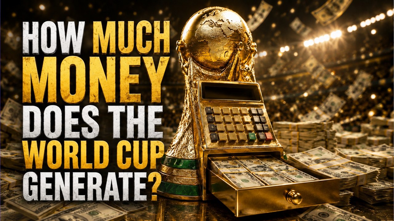 How Much Money Does the FIFA World Cup Generate? | beIN SPORTS
