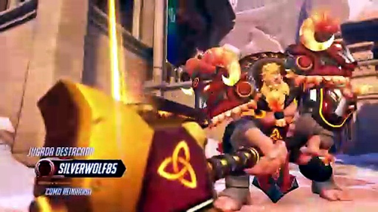 Jugada Destacada Reinhardt 751