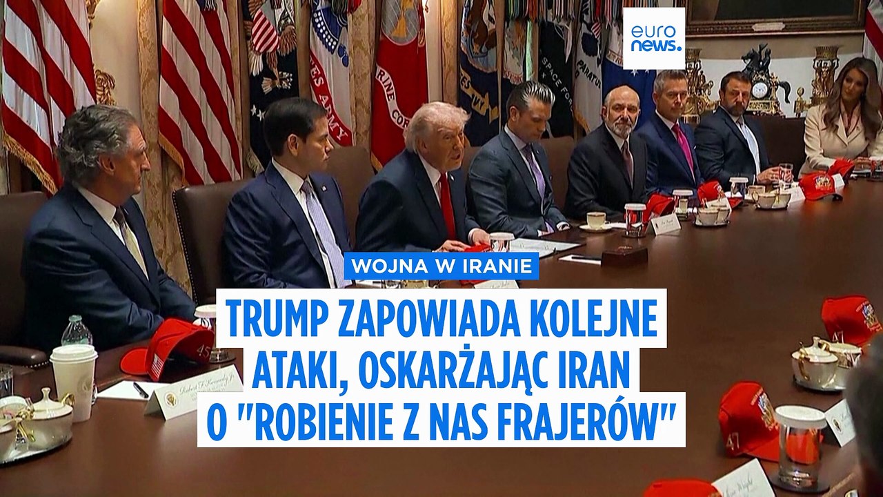 USA przeprowadziły nowe ataki na „wiele celów” w Iranie. „Robią z nas frajerów”