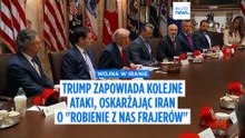 USA przeprowadziły nowe ataki na „wiele celów” w Iranie. „Robią z nas frajerów”