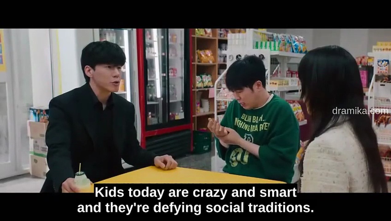 Ep.3 - Teach You a Lesson - Eng Sub