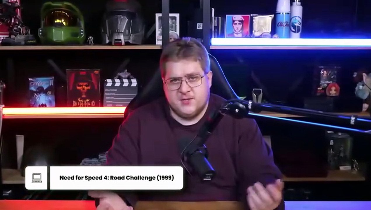 Wzloty i upadki króla wyścigów Historia serii Need for Speed część 1 Hot TrenDing [xae8qqy] Full Mov