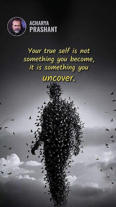 Find Your Self || Acharya Prashant