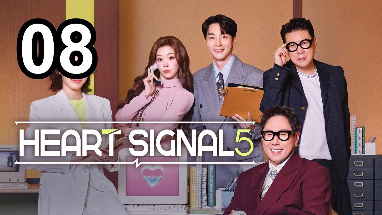Heart Signal Season 5 - Episode 8 | Asian Series EN SUB