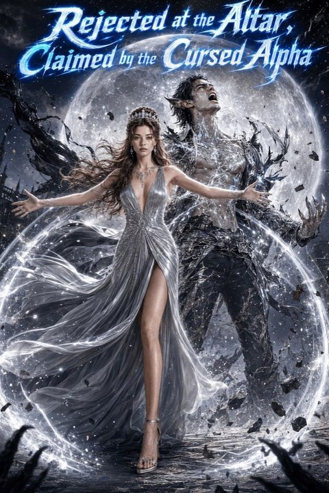 Rejected at the altar claimed by the cursed alpha - FULL
