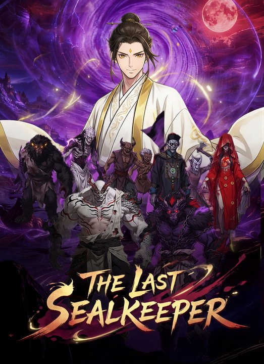 The Last Sealkeeper | Full 60 Eps SD Drama 2026