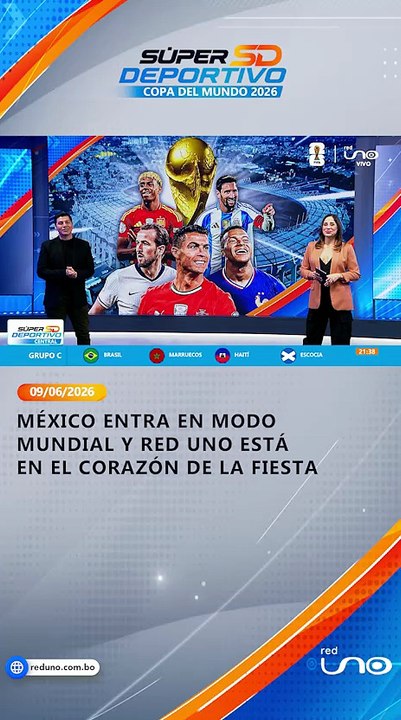 RED UNO EN MÉXICO