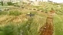 FPV Drone Hits IDF Convoy