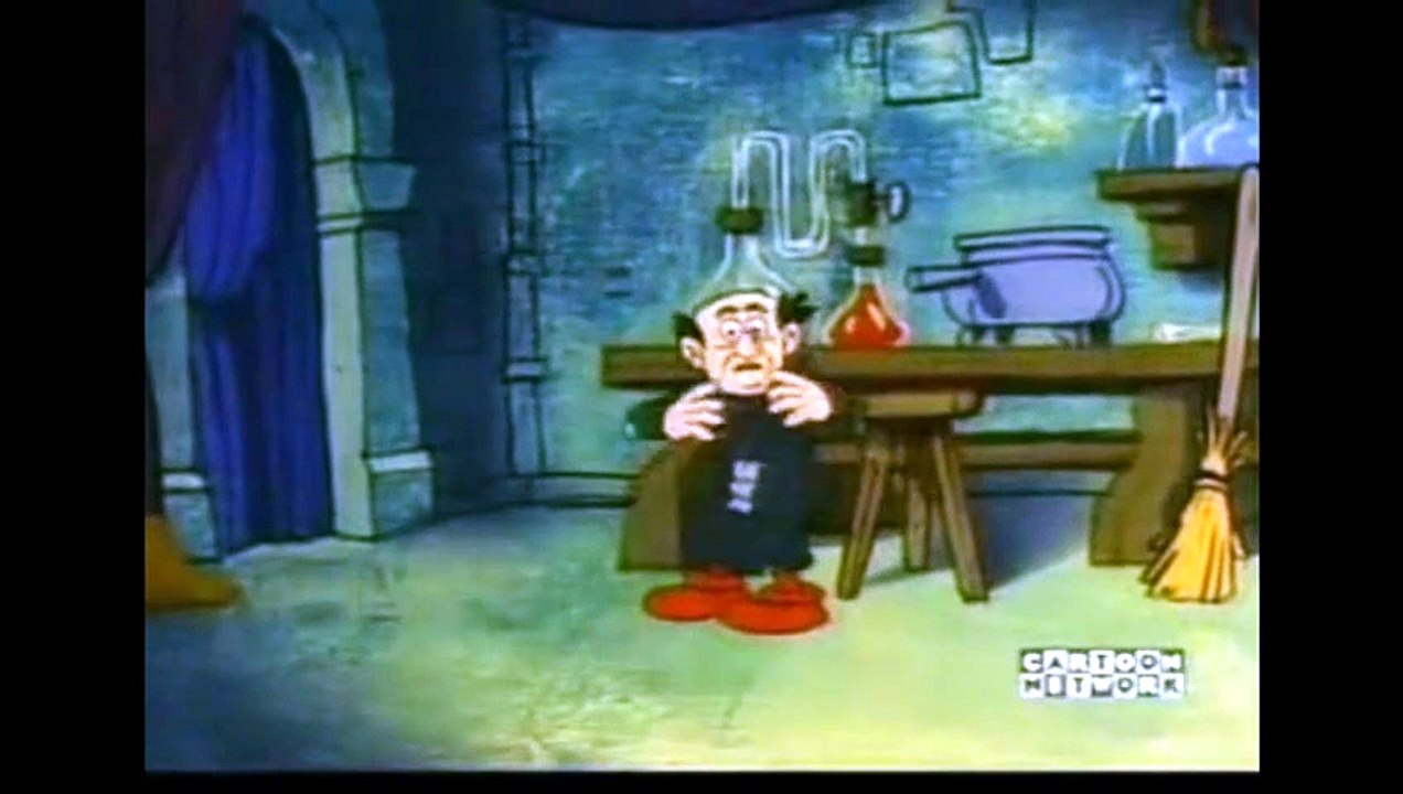The Incredible Shrinking Wizard