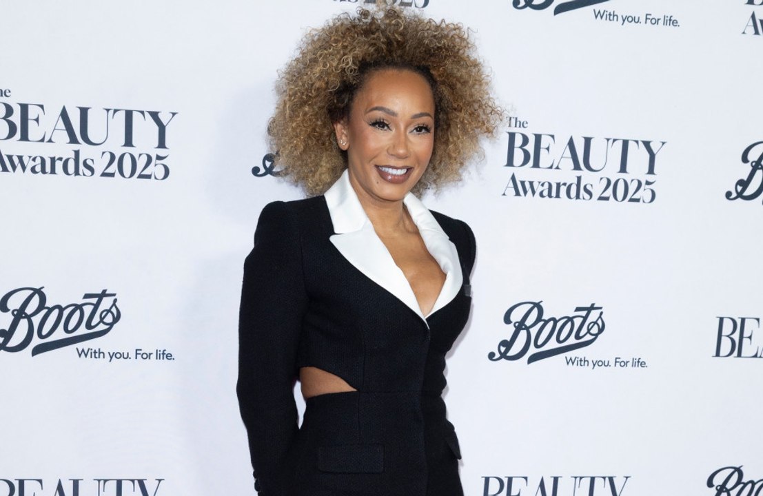 Mel B cree que las clases de Zumba han mejorado su salud mental