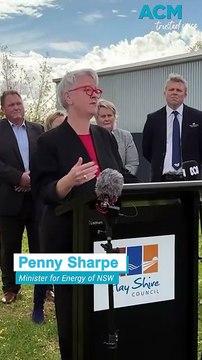NSW unveils $60 million renewable energy boost for communities