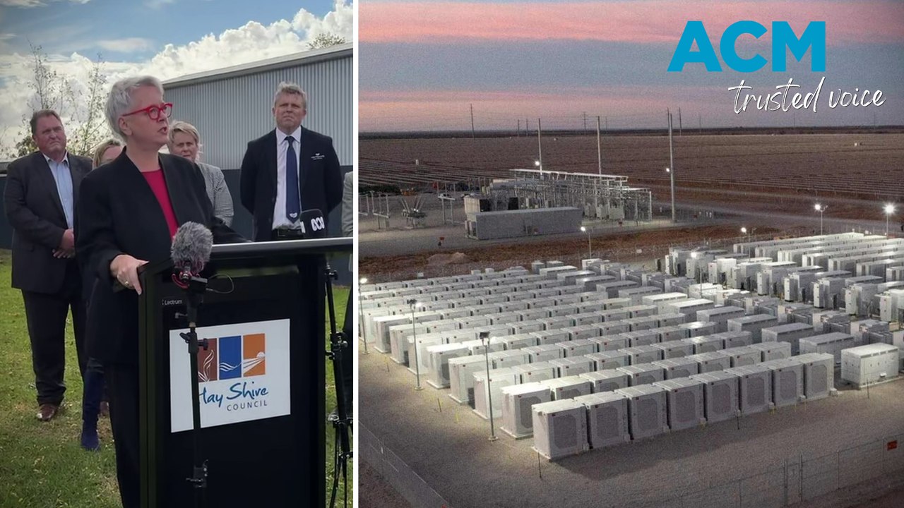 NSW unveils $60 million renewable energy boost for communities