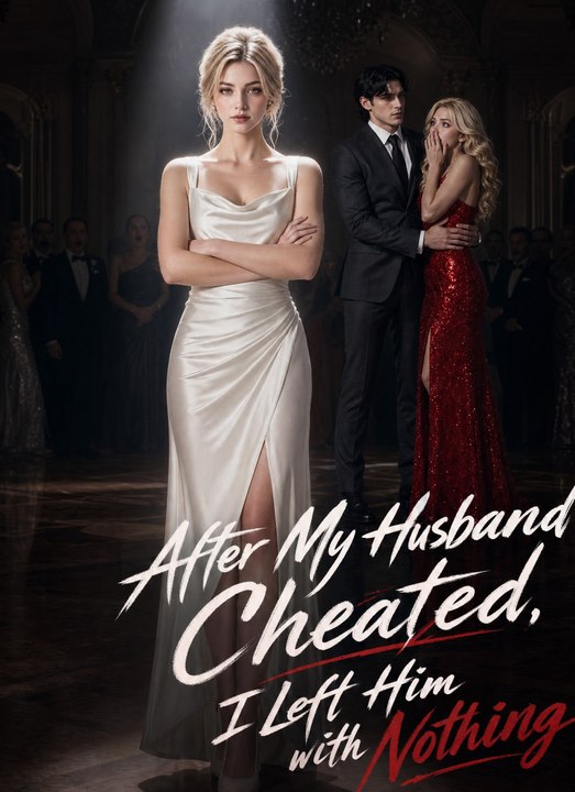 After My Husband Cheated, I Left Him with Nothing - FULL HD #SM