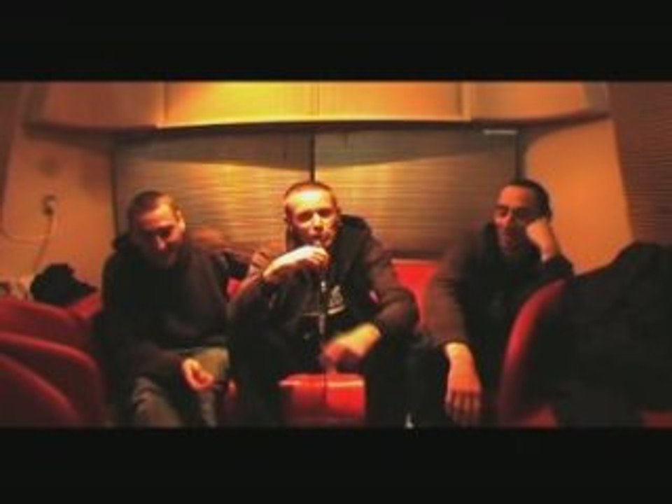 burning head interview et live