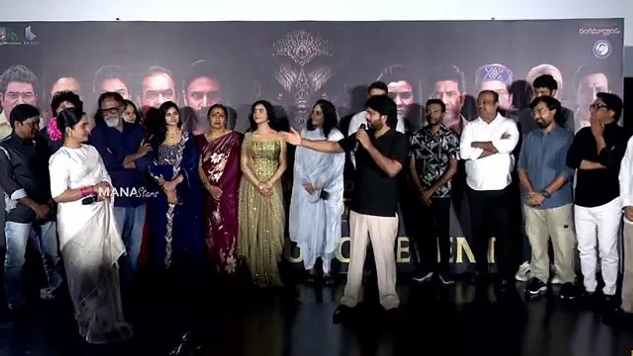 Director Anil Ravipudi Fun Speech @ MAHENDRAGIRI VARAHI Teaser Launch