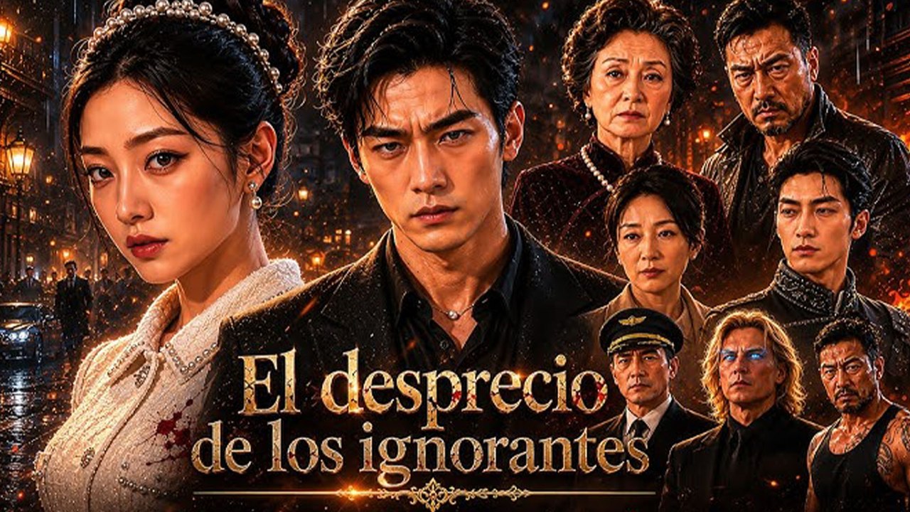 €l d€spr€c!0 d€ l0s !gn0r@nt€s | Película Completa | En Español | DramaBolt TV