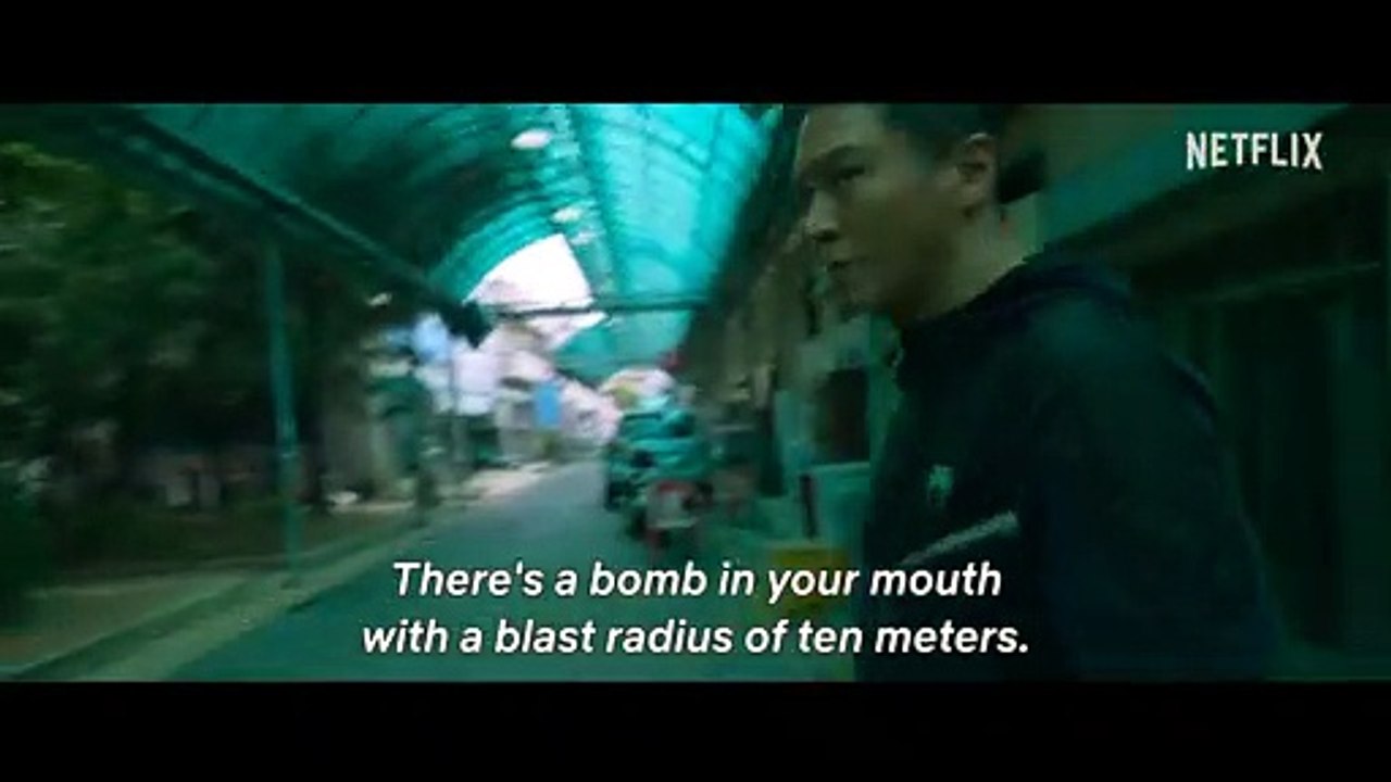 CARTER (2022) Trailer VOST-ENG [Full Movie]