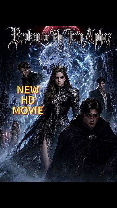 【Top Anime】Broken by My Twin Alphas🖤 FREE HD MOVIE ✨