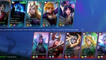 MOBILE LEGENDS ( CECLION )