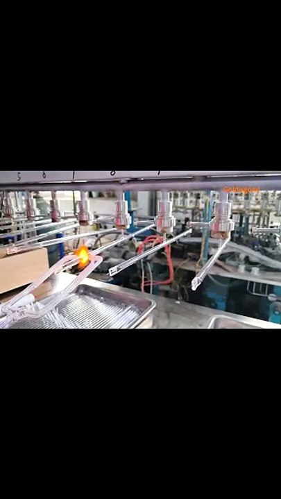 1500w infrared Heat Lamp Plastic Crystallizer Drying modeling  Film Laminator Laminating Machine