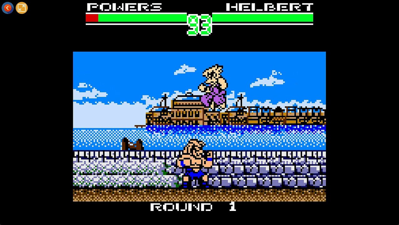 SD Hiryuu no Ken EX (GBC) Powers Walkthrough