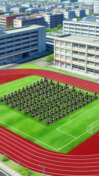 School Arranged Exam Rooms by Marks, and Chuichui Was Sent to the "Holy Land"!
