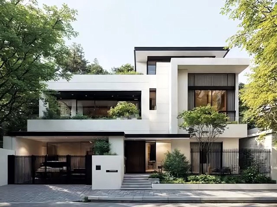 Tổng hợp các mẫu thiết kế nhà điều hành đẳng cấp, quý phái và tiện nghi