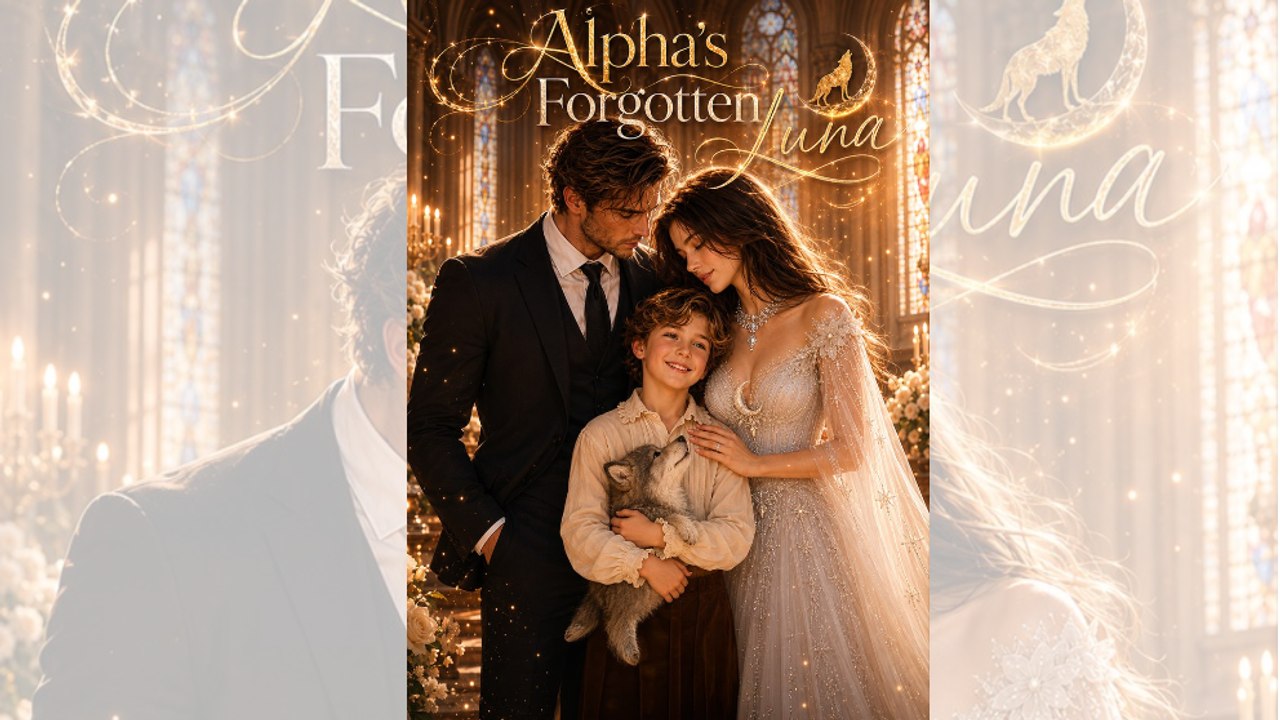 Alpha's Forgotten Luna | FULL MOVIE | 🌍 ENGSUB | Bibi.Films