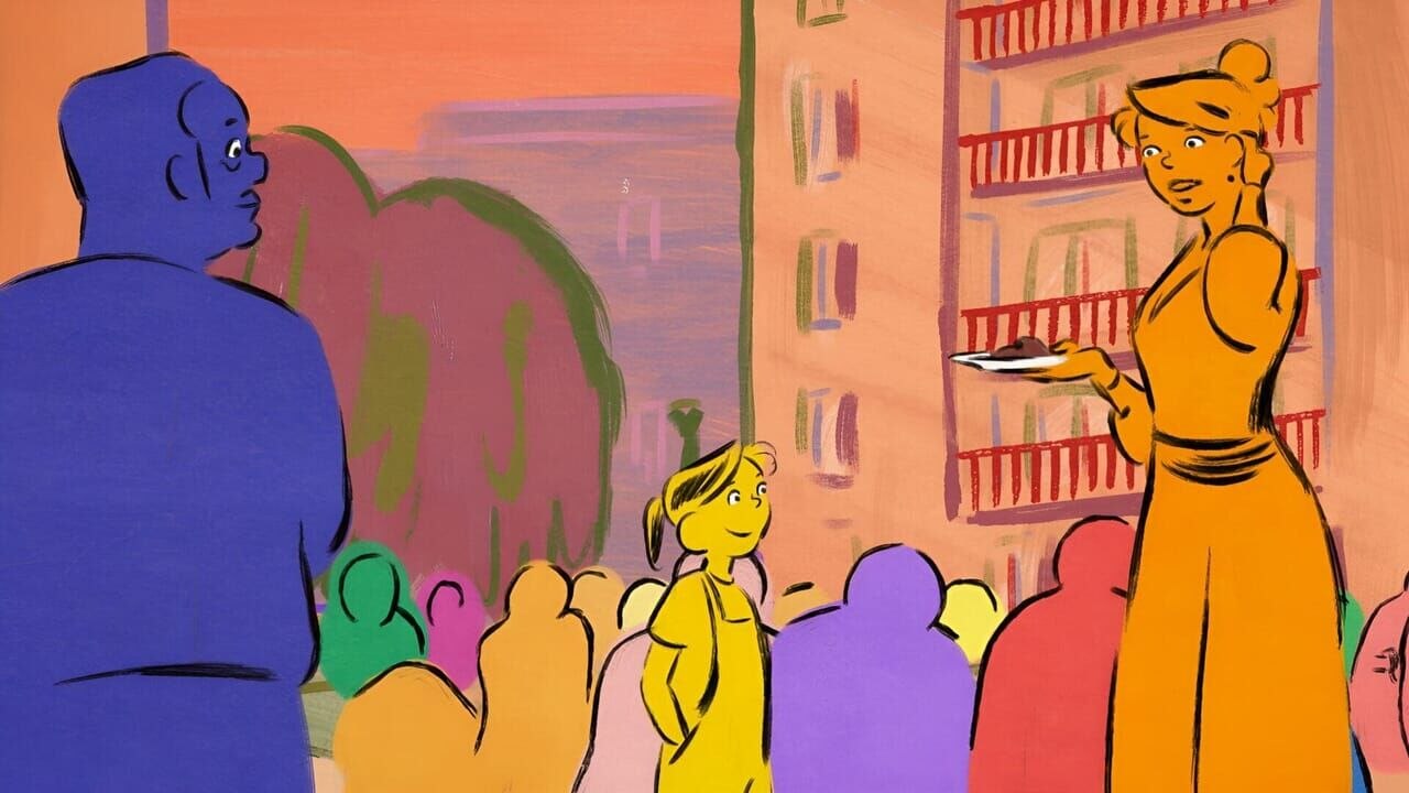 Linda veut du poulet !