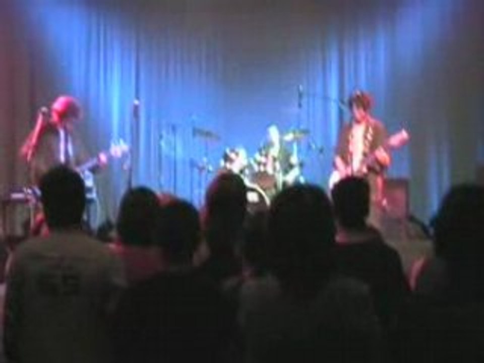 La Balle tremplin rock STANDBY