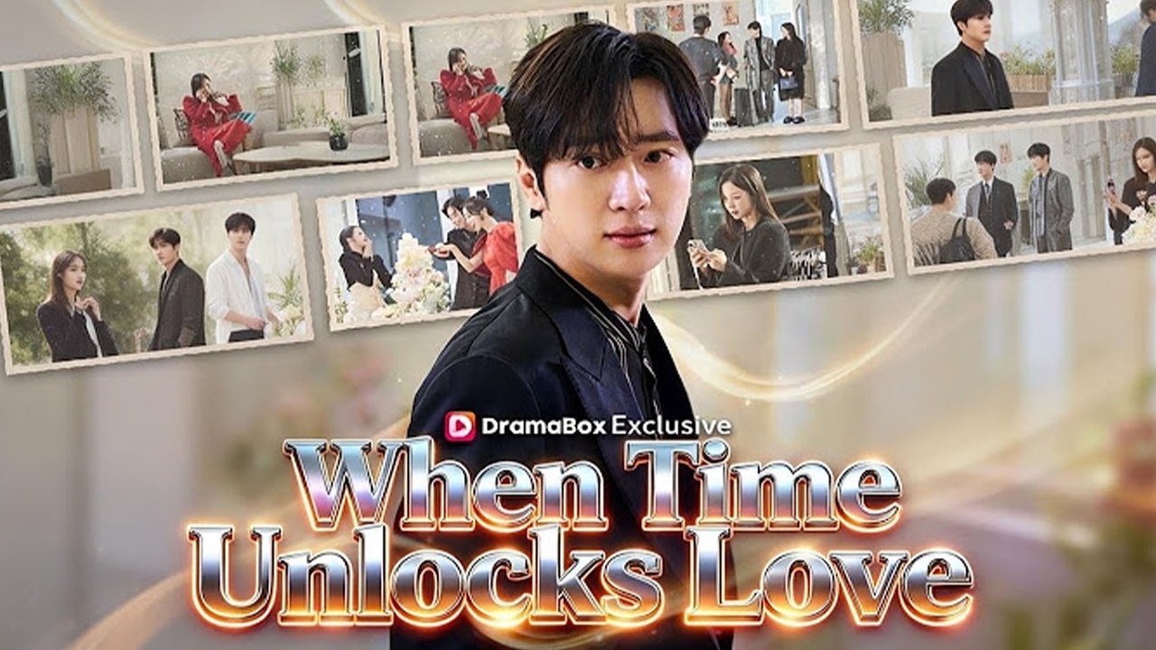Wh€n T!m€ Unl0cks L0v€ | FULL EPISODE | ENG SUB | DramaBolt TV