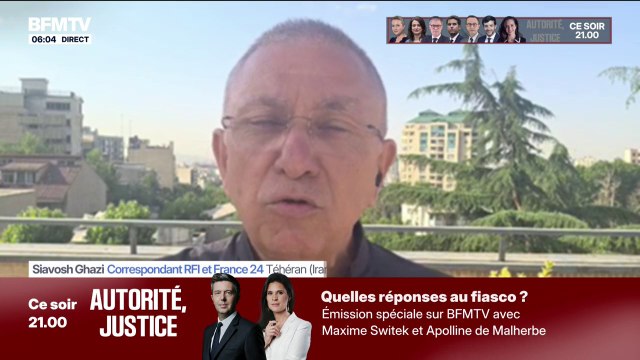 Guerre au Moyen-Orient: l'Iran dit avoir visé des bases américaines du Golfe en riposte à des frappes des États-Unis