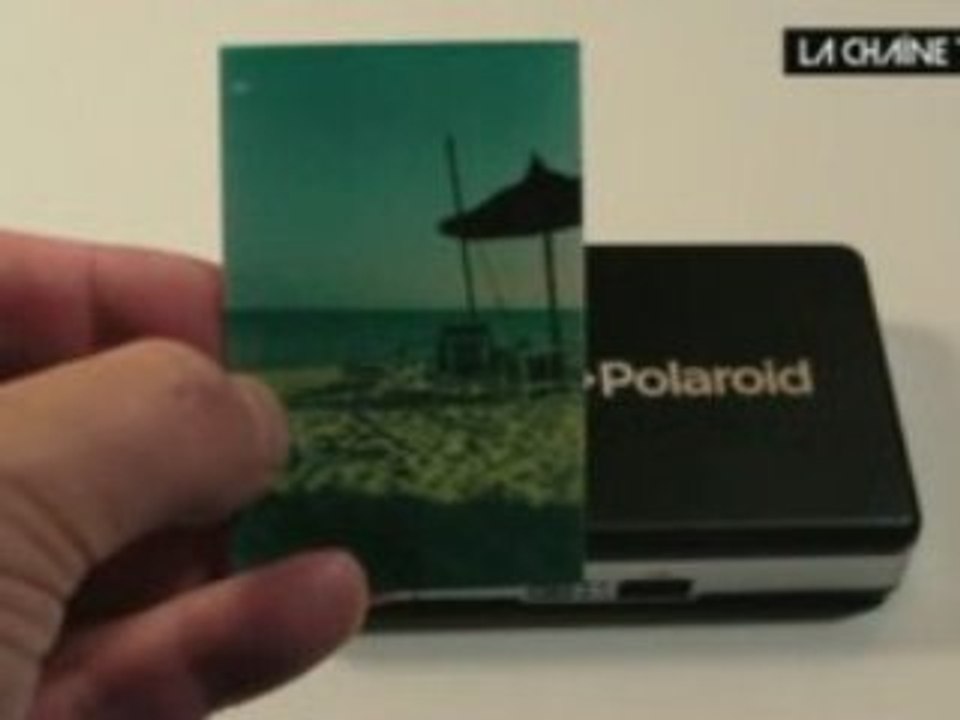 Mini-imprimante Polaroïd Pogo
