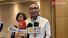 江怡臻放棄連任 侯友宜：好人才能為社會做出更大奉獻