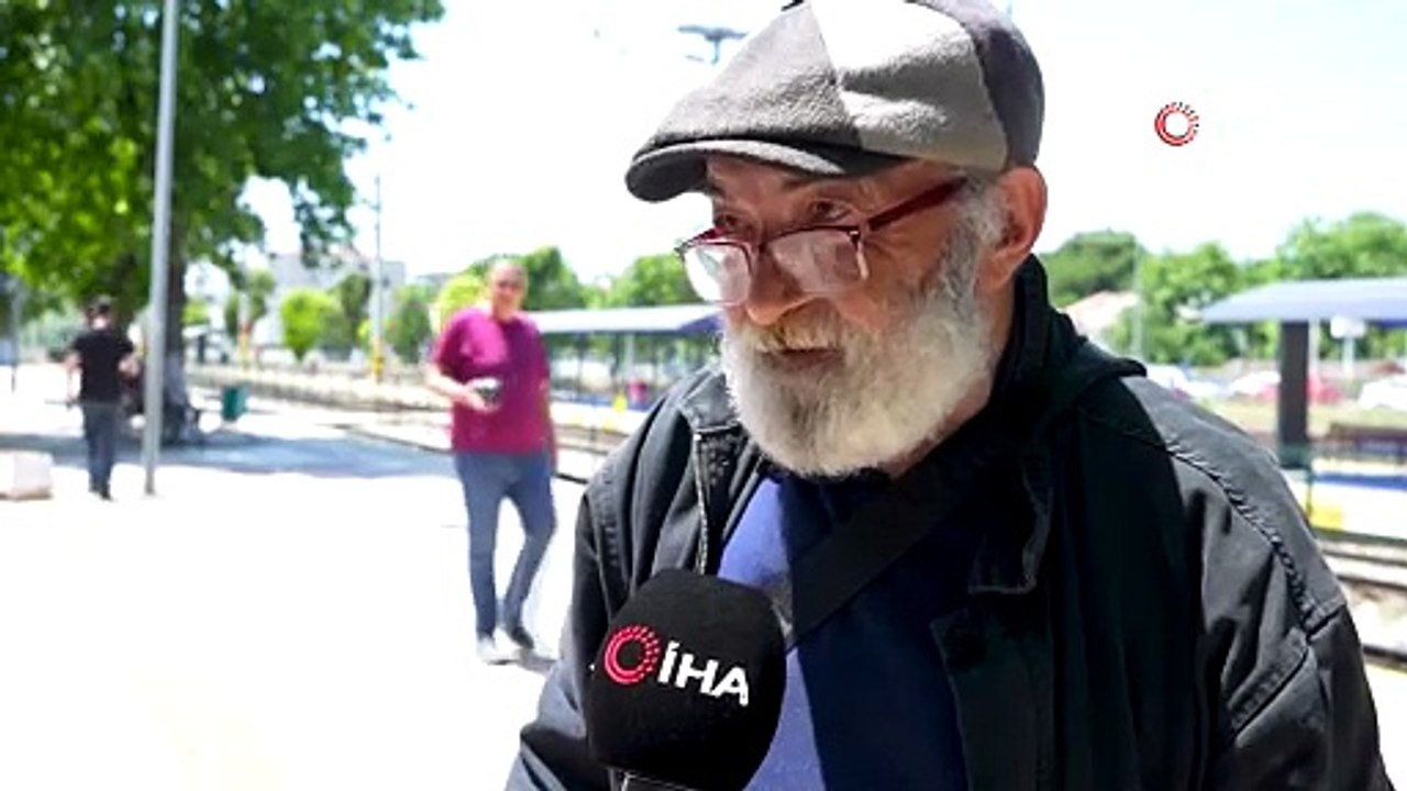 Öğretmenlikten patronluğa, patronluktan sokaklara, sokaklardan trenlere...