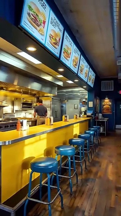 Burger Flipper is the Chain Boss - Full - Hot  🧡🍏 🔥[Hot 2026] (2026) - FULL ENGSUB [Full Movie]