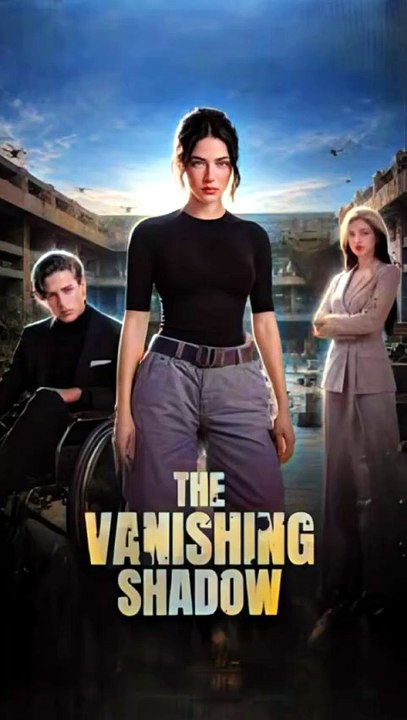 🏆 The Vanishing Shadow HD
