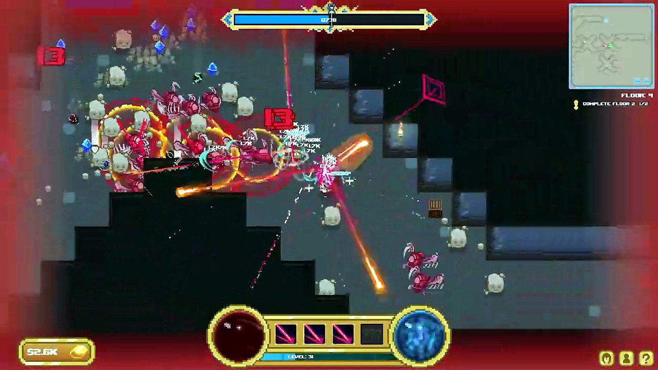 Loot Tower | Gameplay Trailer | Gamflix